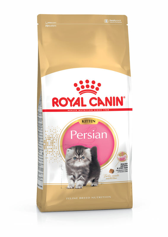 ROYAL CANIN® Persian Kitten – Храна за котенца от персийска порода