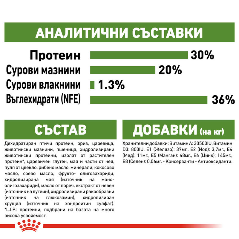 ROYAL CANIN® Outdoor - Храна за активни котки, живеещи на открито 5