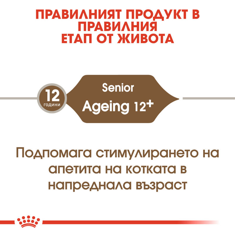 ROYAL CANIN AGEING 12+ 2