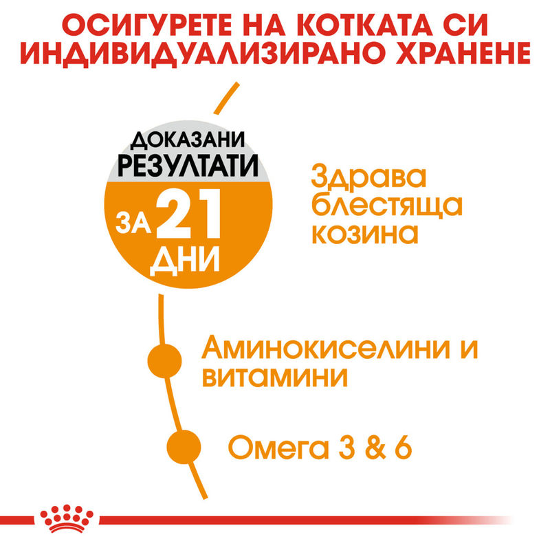 ROYAL CANIN CARE HAIR&SKIN 2