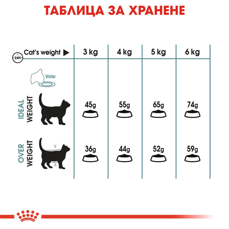 ROYAL CANIN CARE HAIRBALL 6
