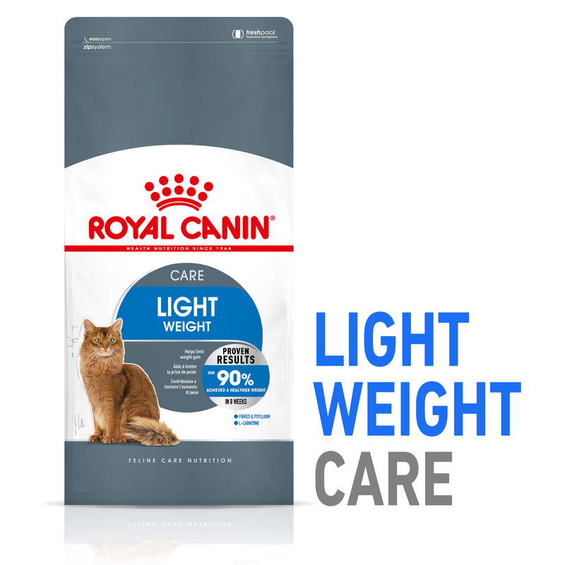 ROYAL CANIN LIGHT WEIGHT CARE 7