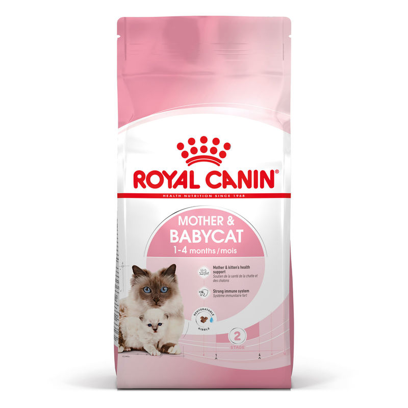 ROYAL CANIN MOTHER & BABYCAT 0.195 KG