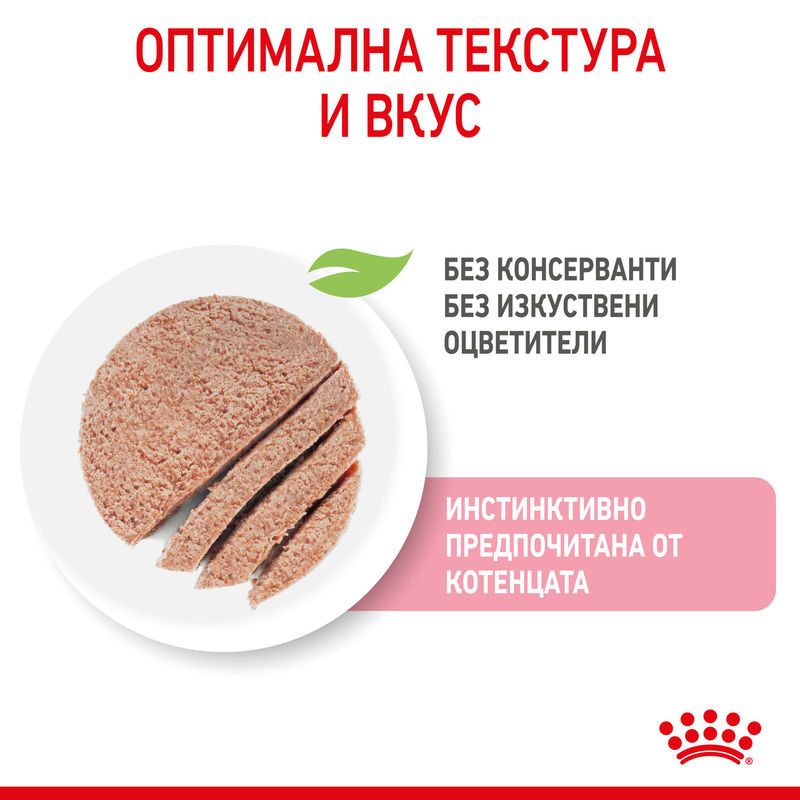 ROYAL CANIN KITTEN IN LOAF 12x85g 4