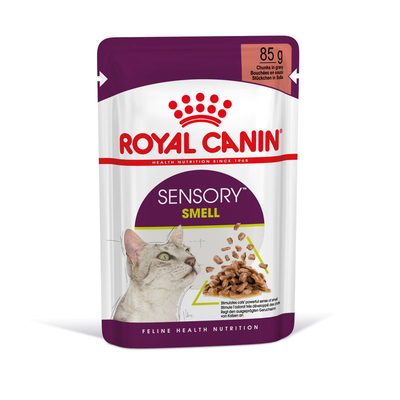 FHN SENSORY SMELL GRAVY 12x85g