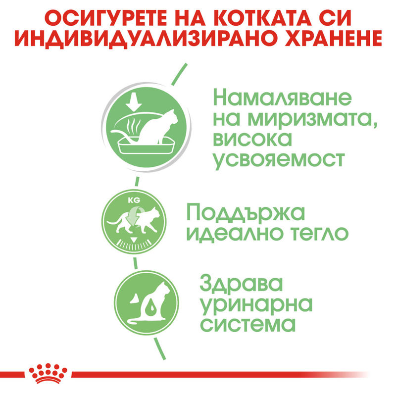 ROYAL CANIN® Care Digest Sensitive 12x85g - Храна за котки с чувствителен стомах в пауч 6