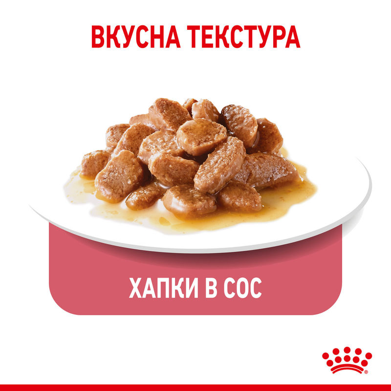ROYAL CANIN® Care Ultra Light 12x85g - Специализирана храна за котки с наднормено тегло в пауч 5
