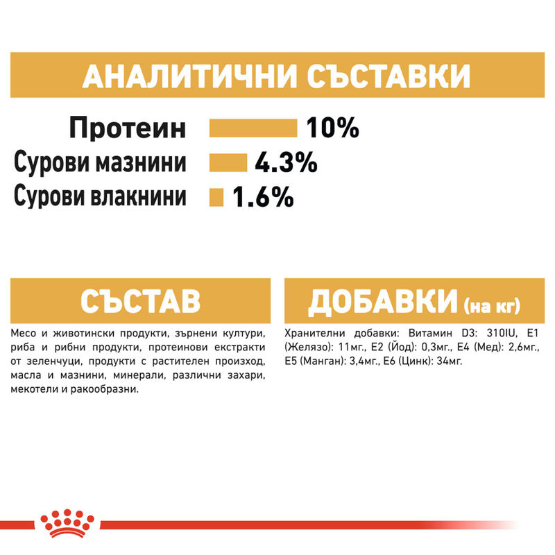 ROYAL CANIN® Maine Coon Pouch 12x85g - Храна в пауч за котки порода Мейн Куун 5