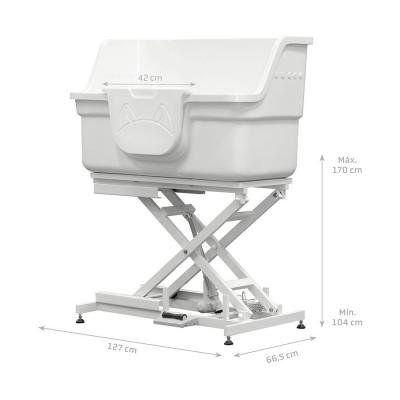 ARTERO LAGON FIBRA ЕЛЕКТРИЧЕСКА ВАНА 2