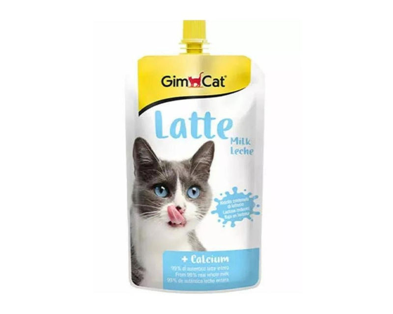 GIMCAT CAT MILK 200ML