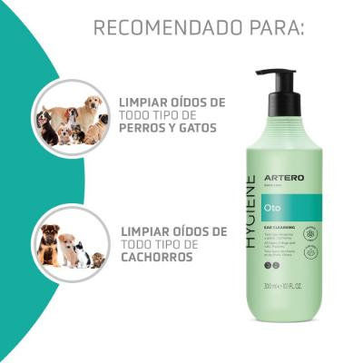 ARTERO OTO - ЛОСИОН ЗА УШИ 300 МЛ 3