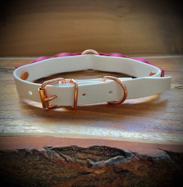 Бутиков нашийник от биотан – №017