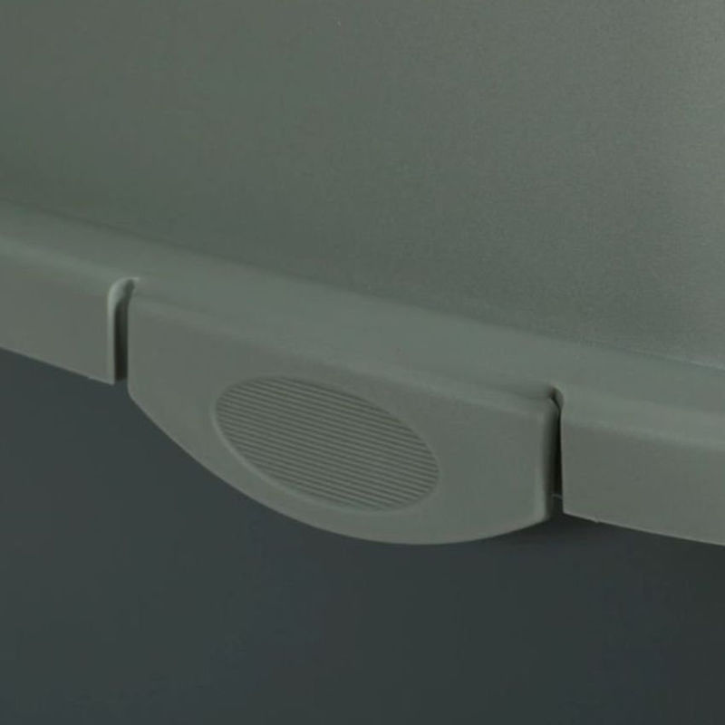 Закрита котешка тоалетна ZOLUX  Cathy filter Recycle с филтър с активен въглен микс 4