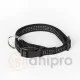 anipro Sport+ нашийник лента със светлоотразителни нишки 15мм/30-50см  черен 4