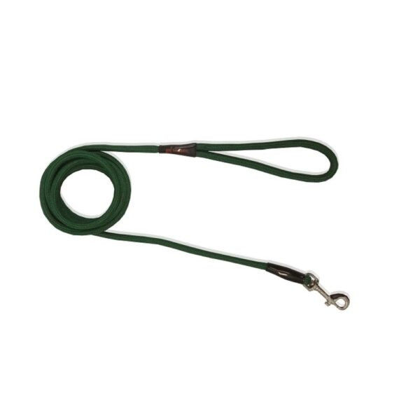 Повод за куче PET INTEREST Dark Green Rope 8