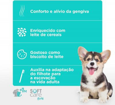 SOFT CARE BABY ДЕНТАЛЕН ГЕЛ 40 ГР 4