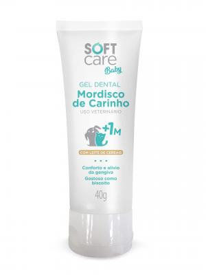 SOFT CARE BABY ДЕНТАЛЕН ГЕЛ 40 ГР 3