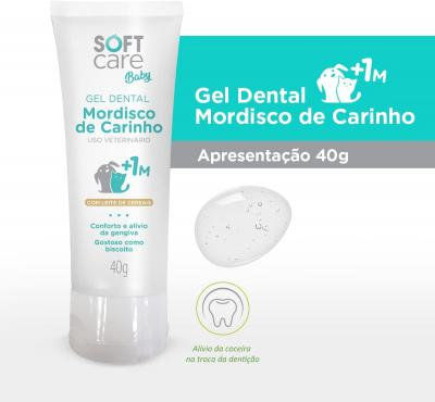 SOFT CARE BABY ДЕНТАЛЕН ГЕЛ 40 ГР 2