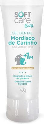 SOFT CARE BABY ДЕНТАЛЕН ГЕЛ 40 ГР