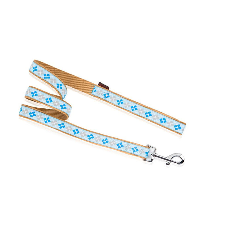 Стандартен повод PET INTEREST Romb Line Leash 8