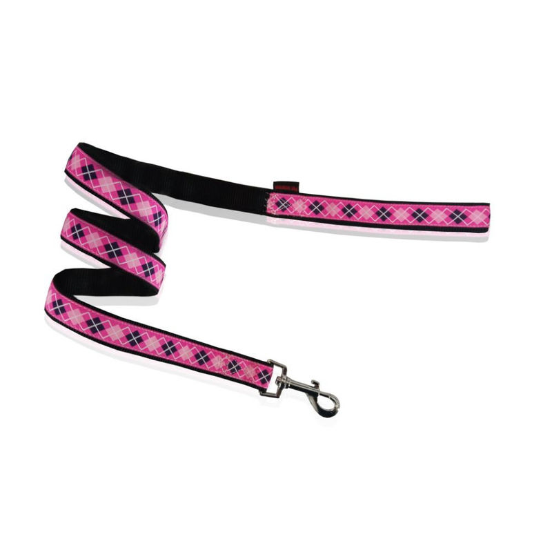 Стандартен повод PET INTEREST Romb Line Leash 10