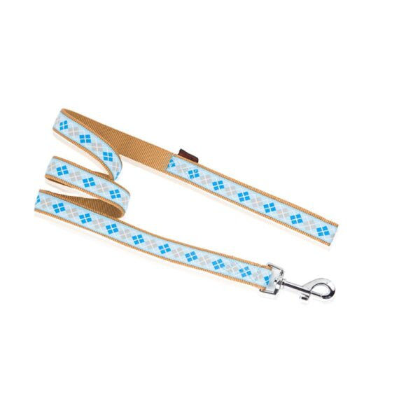 Стандартен повод PET INTEREST Romb Line Leash 7