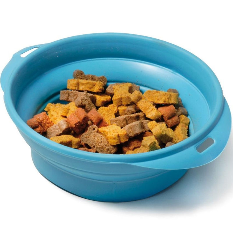 Сгъваема купичка за път 350 мл. Record  Розов 2