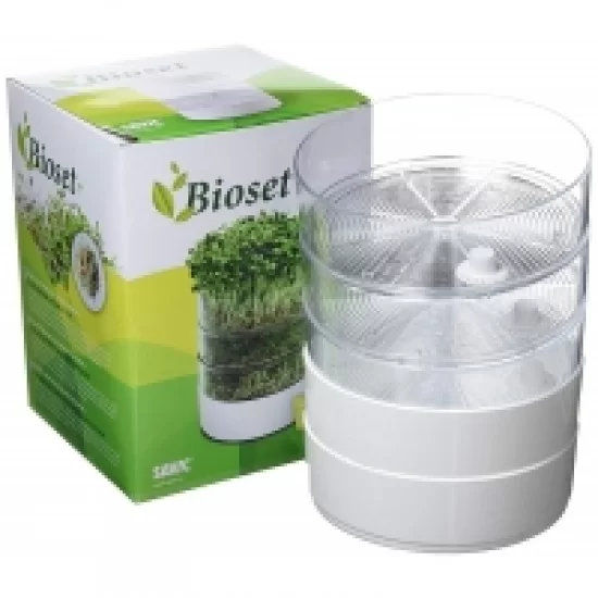 Bio Set уред за кълнове от Savic, Белгия