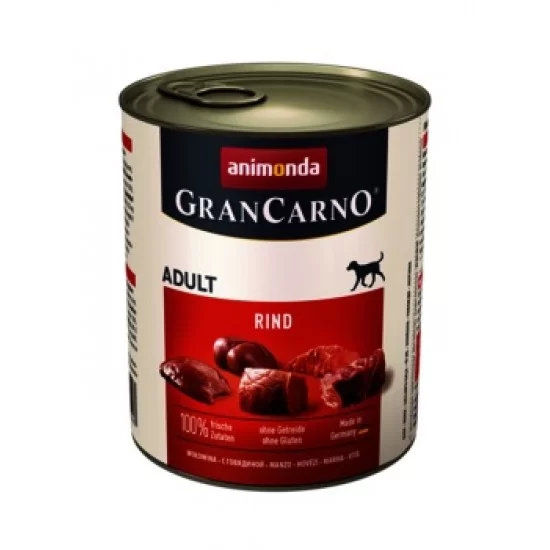 GranCarno® Adult говеждо, 400 гр