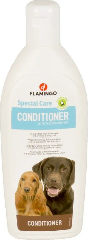 Неутрален балсам Flamingo за кучета, 300мл 300мл.