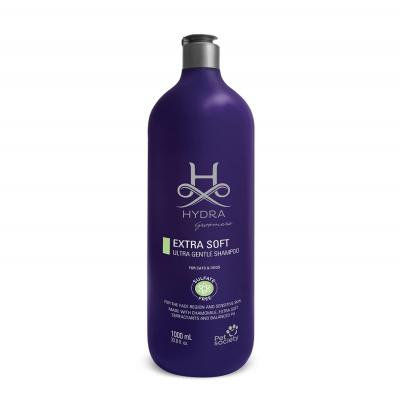 HYDRA GROOMERS EXTRA SOFT FACIAL ШАМПОАН 1000 МЛ