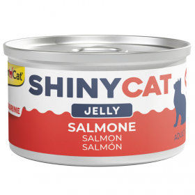 GC SHINYCAT JELLY SALMON 70g