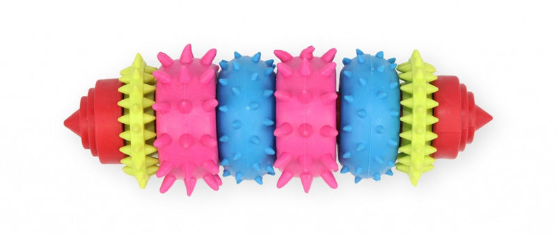 Дентална, гумена играчка за кучета PET NOVA с аромат на мента 16 см. 2