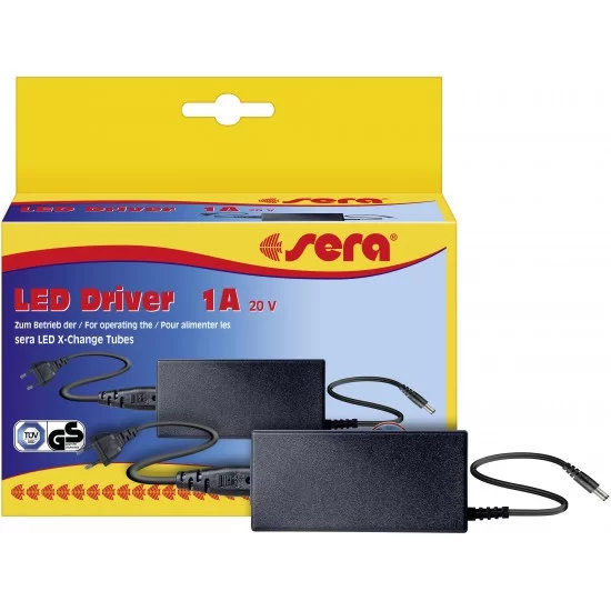 sera LED Driver 20V DC 2A, макс.консумация 40W