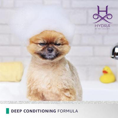 HYDRA GROOMERS FLASH THERMO ACTIVE БАЛСАМ 900 МЛ 2