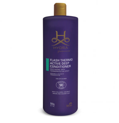 HYDRA GROOMERS FLASH THERMO ACTIVE БАЛСАМ 900 МЛ