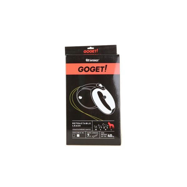 Автоматичен повод GO GET Goget Automatic Leash Large Breeds 9