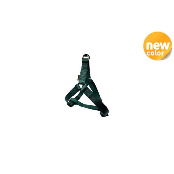 Стандартен нагръдник PET INTEREST тъмно зелен