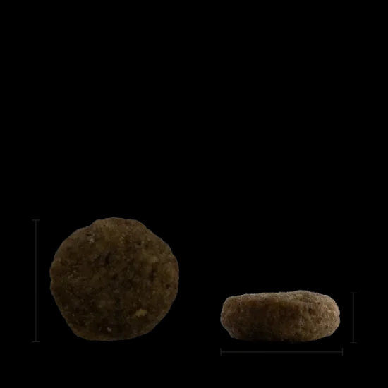 Chicopee Holistic Sterilized - пълноценна суха храна без зърно за кастрирани израснали котки над 1 г., 8 кг 3