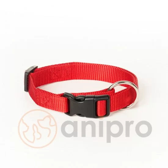 anipro Sport + наш.лента 25мм/45-65см черв 3