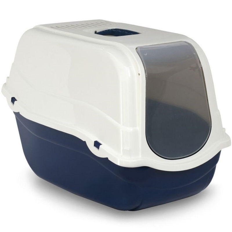 Закрита Котешка Тоалетна Record Romeo 57x39x41 см – различни цветове микс 3