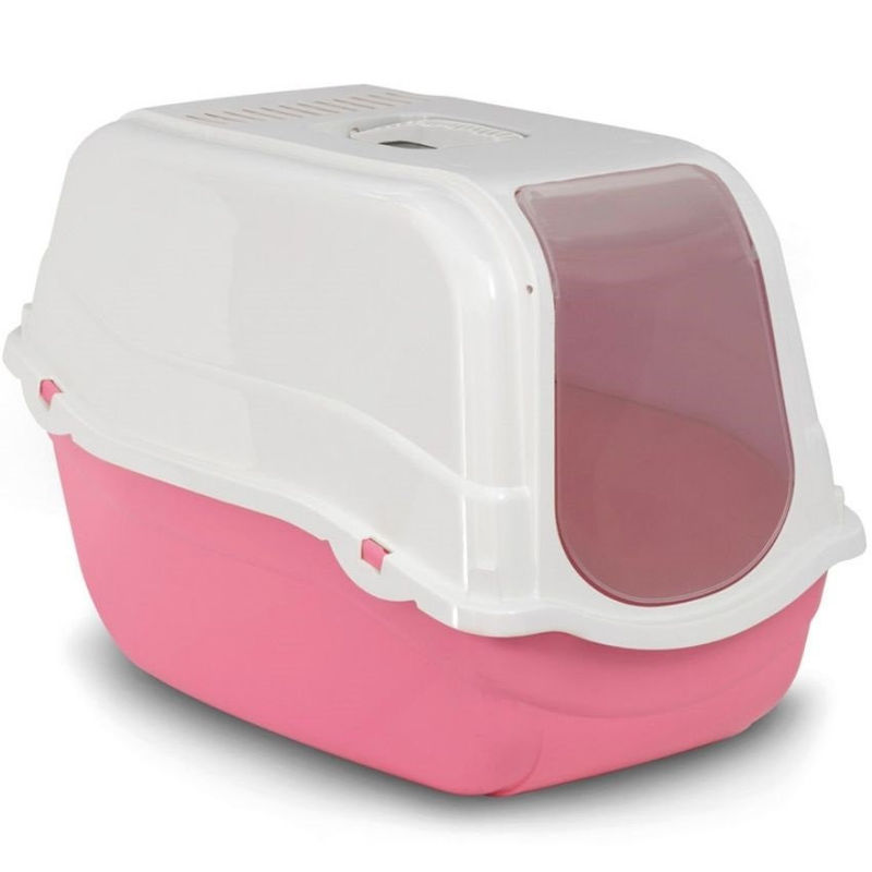 Закрита Котешка Тоалетна Record Romeo 57x39x41 см – различни цветове микс 4