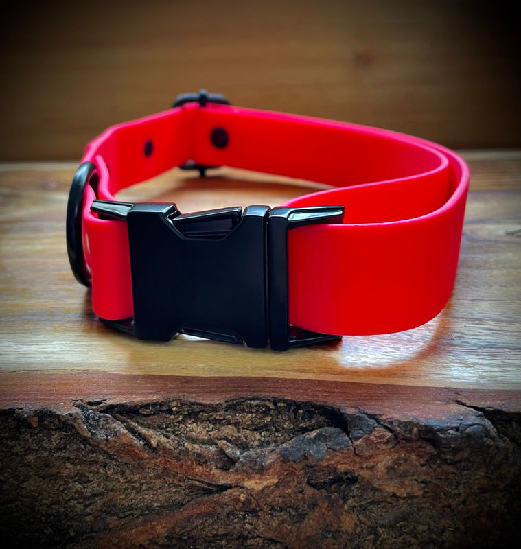 Бутиков нашийник от биотан – №011 4