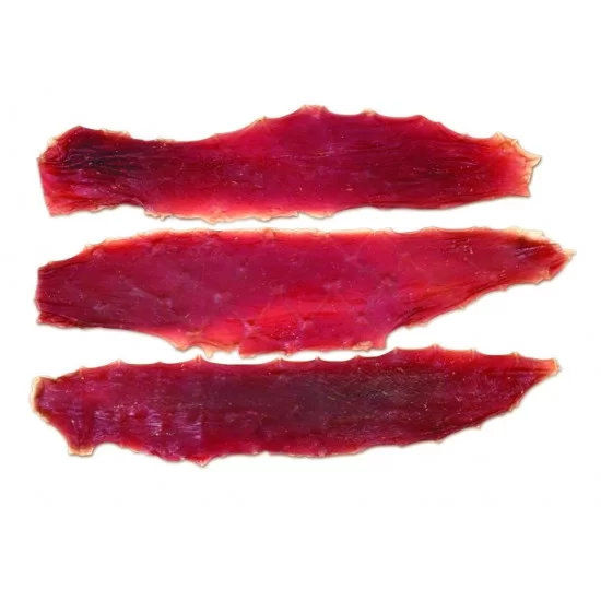 Wanpy Duck Jerky 100 г - премиум клас патешко филе, печено на фурна