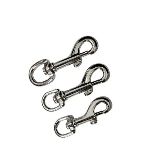 Kарабинка 50-5/8, 80мм арт.16004дължина 80 мм.