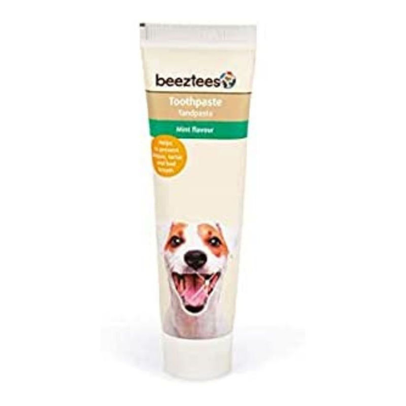 Паста за зъби Beeztees Toothpaste с ментов вкус за куче 0.100 кг.