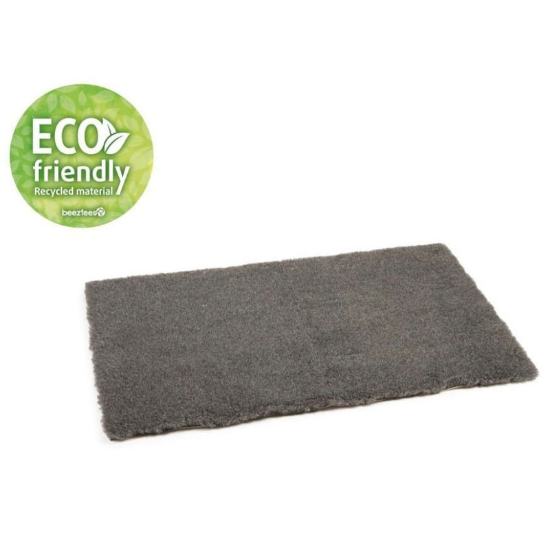 Килимче от рециклирани материали Beeztees Eco Dry-bed Rumax за кучета- 89 x 60 89х60 см.
