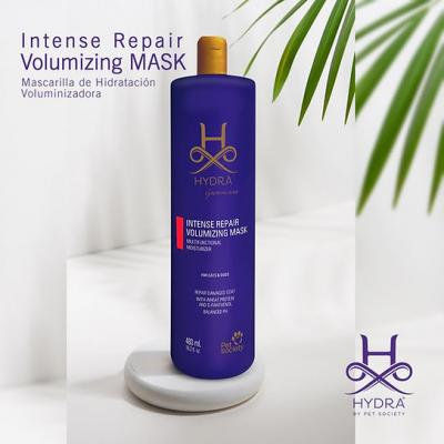 HYDRA GROOMERS INTENSE REPAIR VOLUMIZING МАСКА 480 МЛ