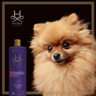 HYDRA GROOMERS INTENSE REPAIR VOLUMIZING МАСКА 480 МЛ 2