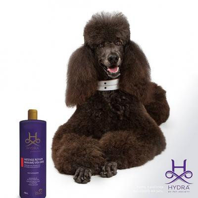 HYDRA GROOMERS INTENSE REPAIR VOLUMIZING МАСКА 480 МЛ 3